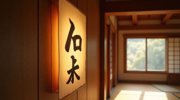 Faites passer vos communications avec un kakémono bois élégant