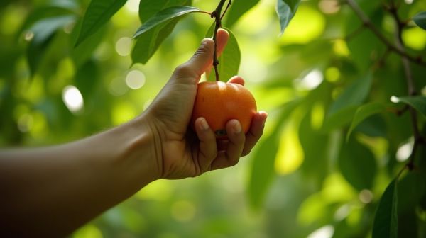 La transformation du cueilleur : devenir expert en cueillette sauvage