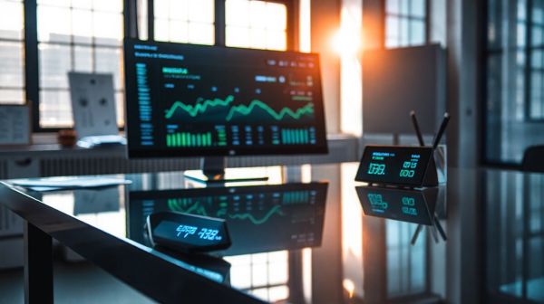 Maximisez votre analyse de trafic avec un compteur de passage