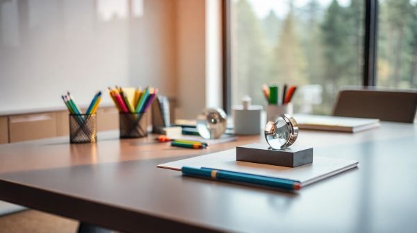 Top 10 goodies de bureau pour améliorer votre communication