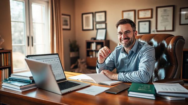 Top 5 conseils pour sélectionner un expert comptable en ligne
