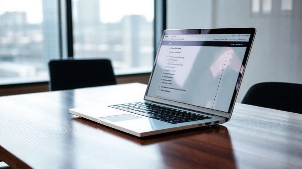 Top 5 conseils pour sélectionner un expert comptable en ligne