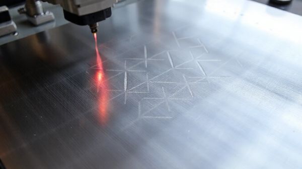 Top 5 raisons d'opter pour la gravure laser sur inox