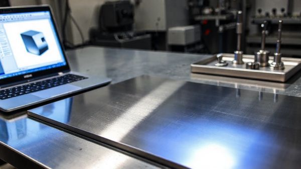 Top 5 raisons d'opter pour la gravure laser sur inox
