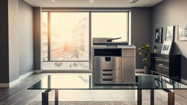 Top 5 services de location de photocopieurs à Paris