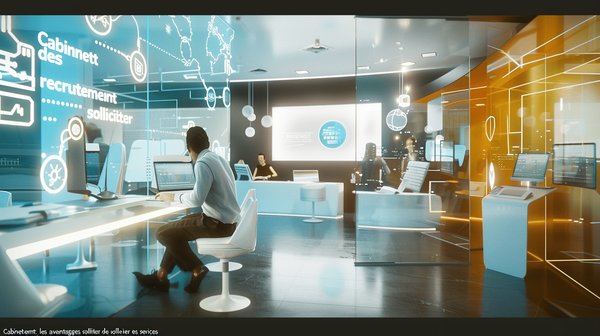 Cabinet de recrutement : les avantages de solliciter ses services