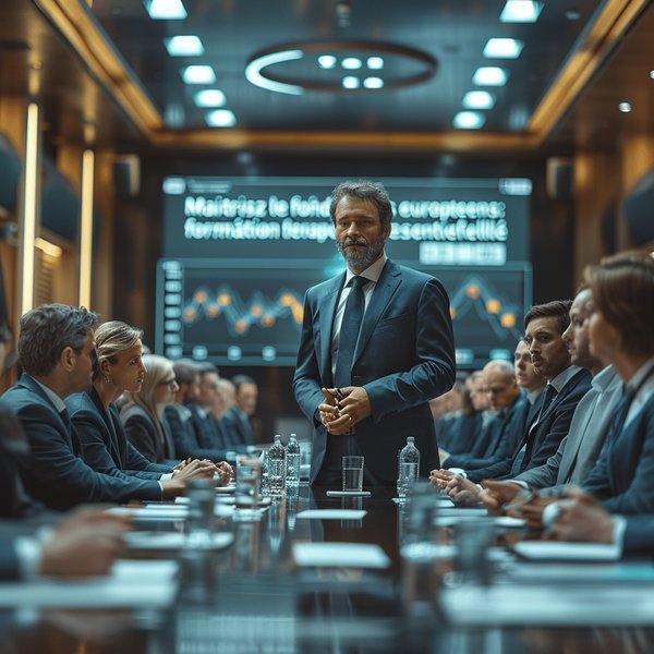 Maîtrisez les fonds européens: formation essentielle