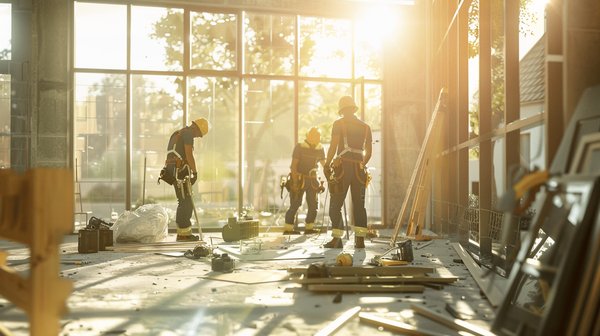 Trust Renov : votre allié en rénovation énergétique