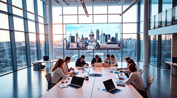 Transformez votre entreprise avec une agence digitale à lille