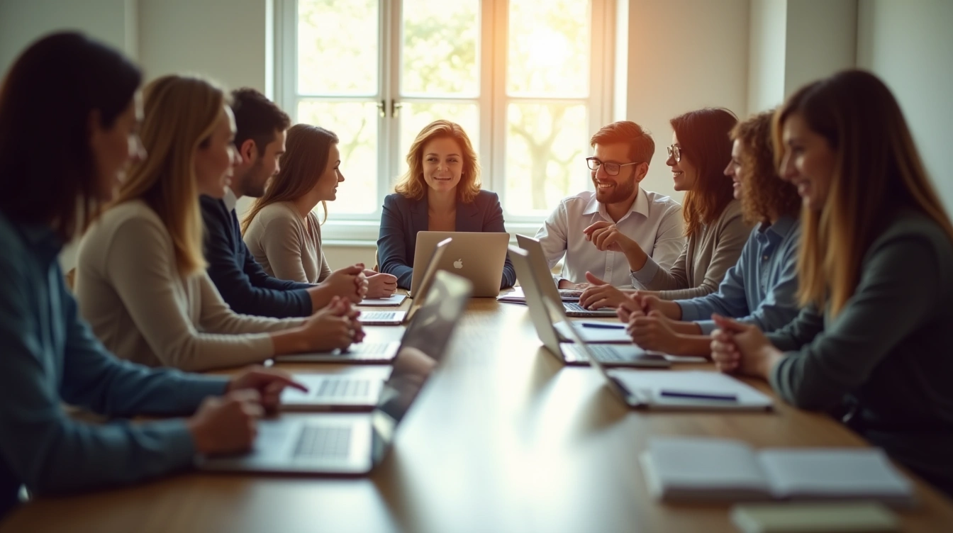 Vos questions sur la formation collective en entreprise